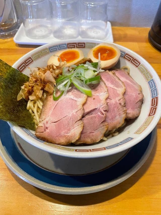 煮干し中華そば ぶっとび亭 - サブ画像3