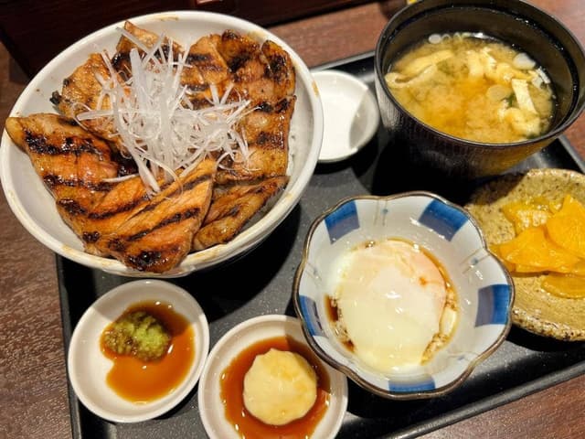 十勝豚丼なまらうまいっしょ! 関内店 - サブ画像2