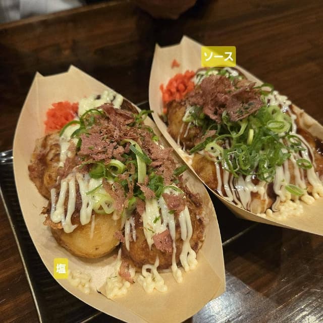 粉もん屋 八 東大宮店 - サブ画像1