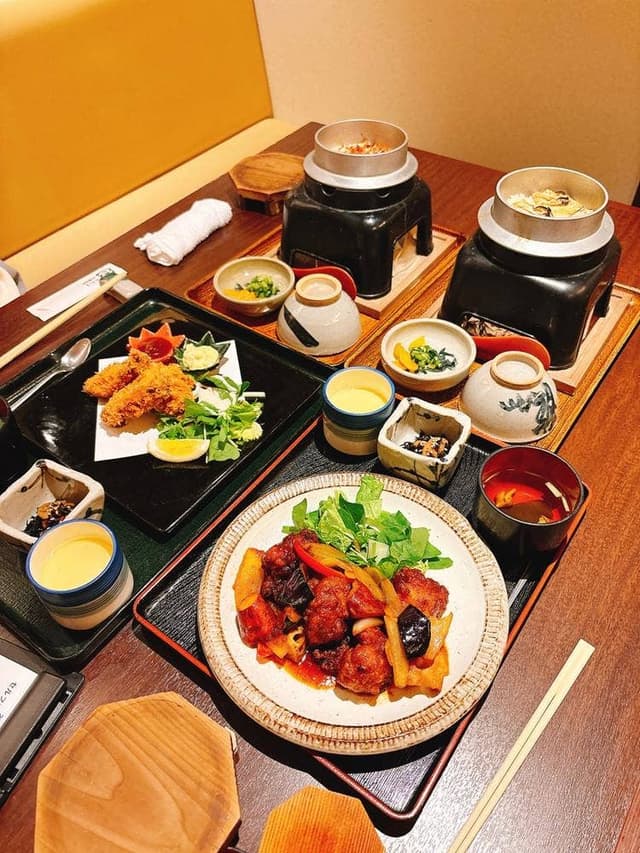 広島料理専門 釜飯酔心本店 - サブ画像2