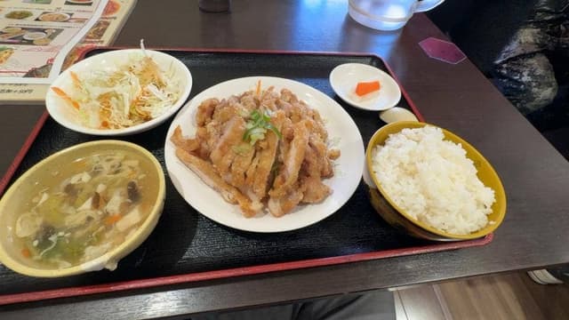 中華料理 金瑞居 - サブ画像2