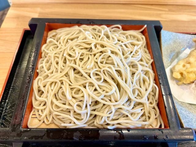 そば処もり田 - サブ画像3