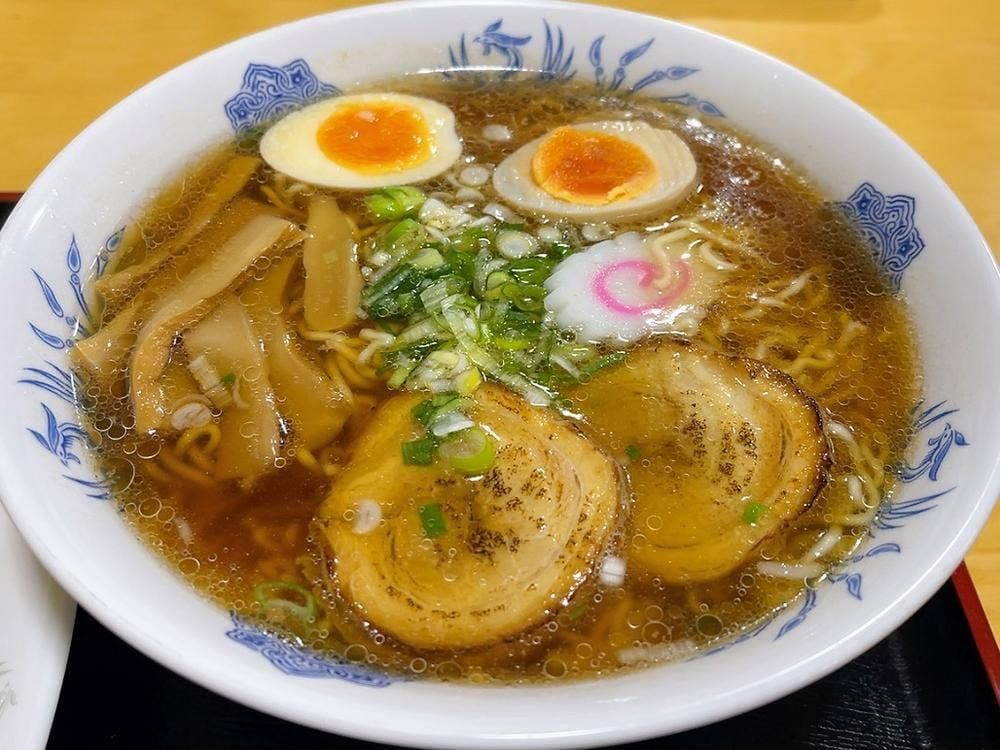 いたくららーめん