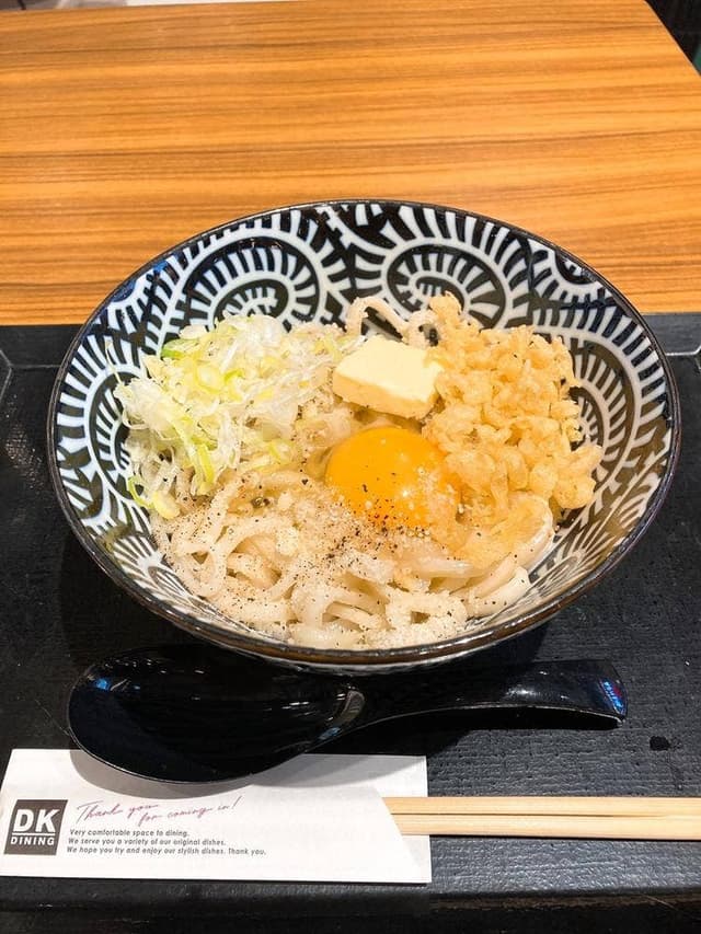 創作うどん専門店 いちだん マルイファミリー溝口店	 - サブ画像3