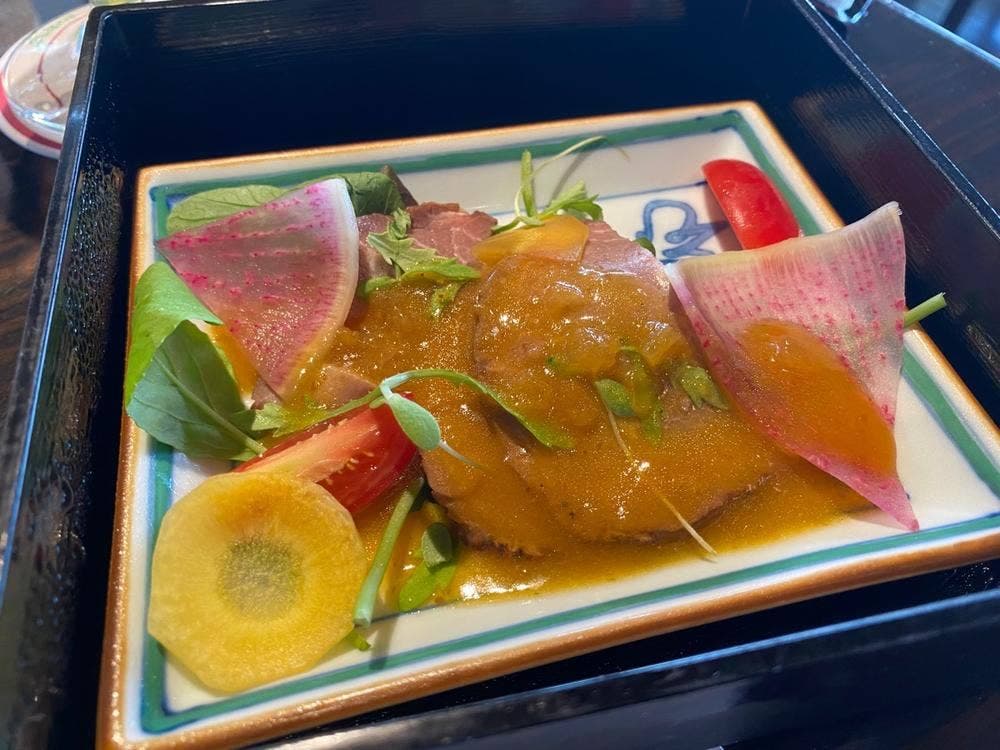 日本料理 花菊 奈良ホテル