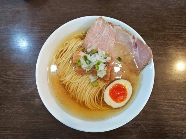 中華そば イデタ - サブ画像3