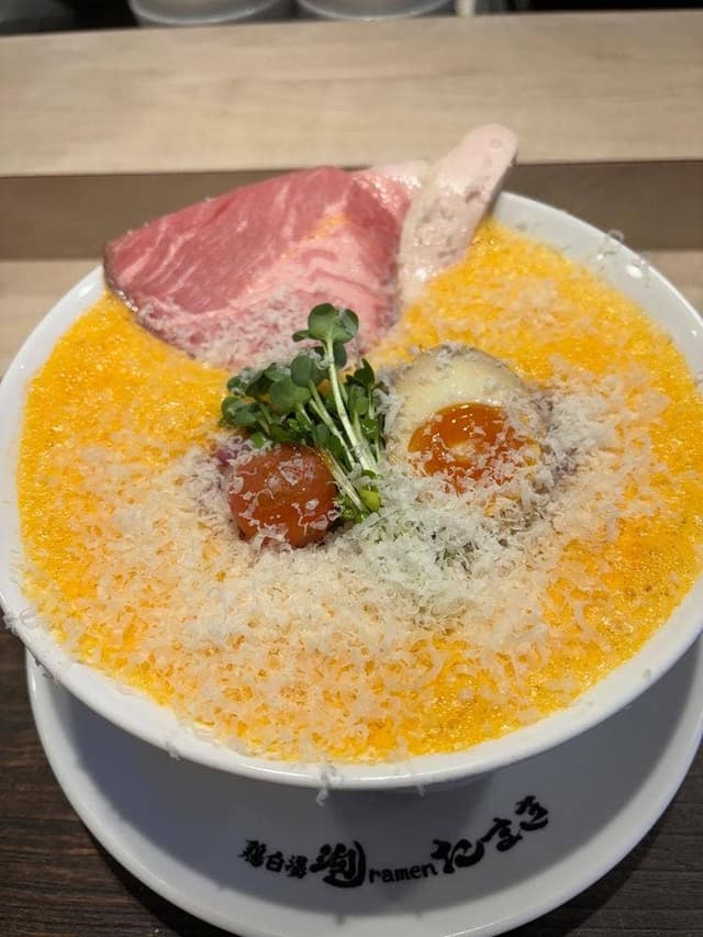 鶏白湯泡ramen たまき - サブ画像3