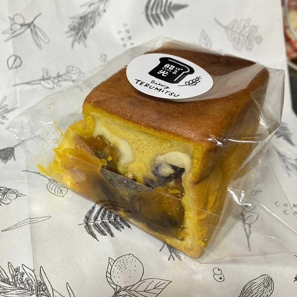 ぱんや 照光