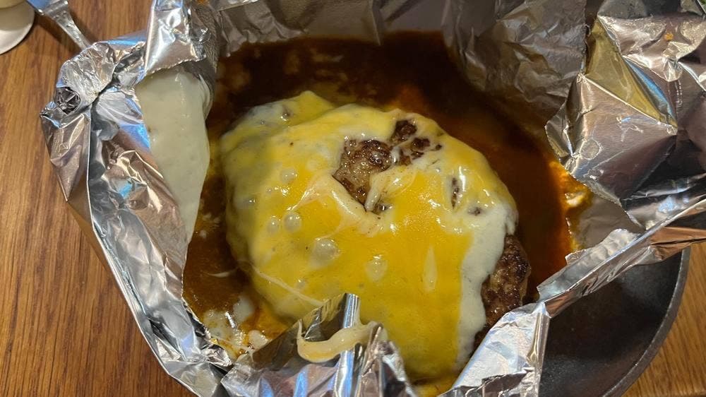 キャピタル東洋亭 本店