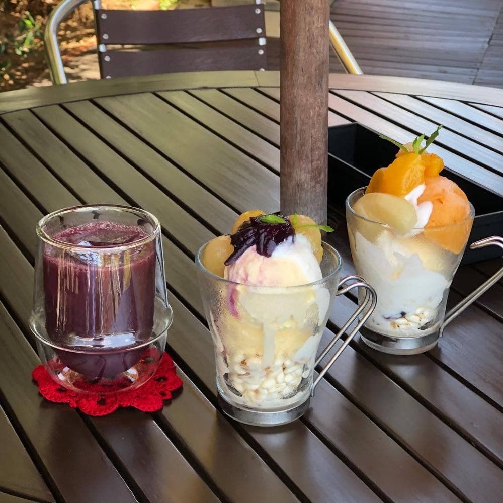 やまきやカフェ