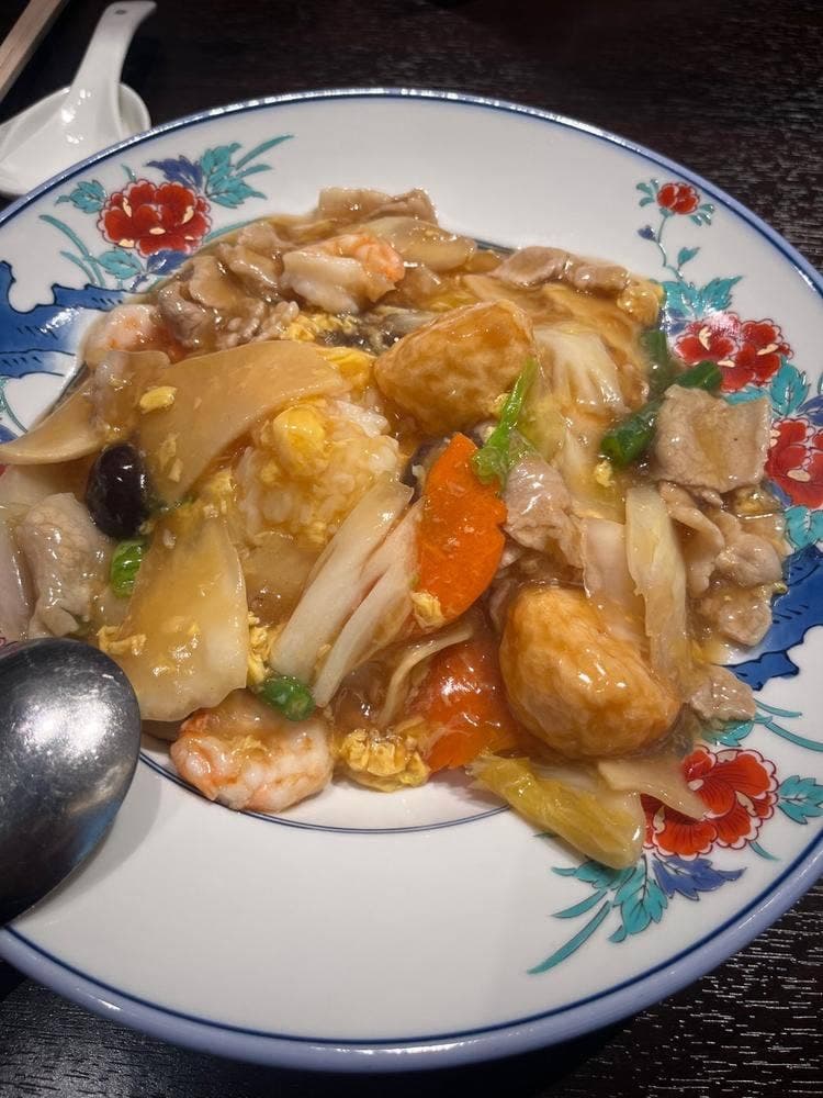 中国菜館 福新楼