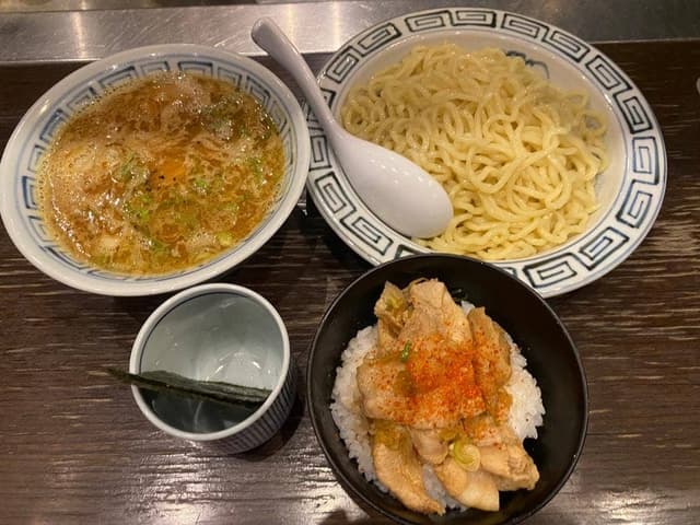 めん家 竹治郎 - サブ画像2