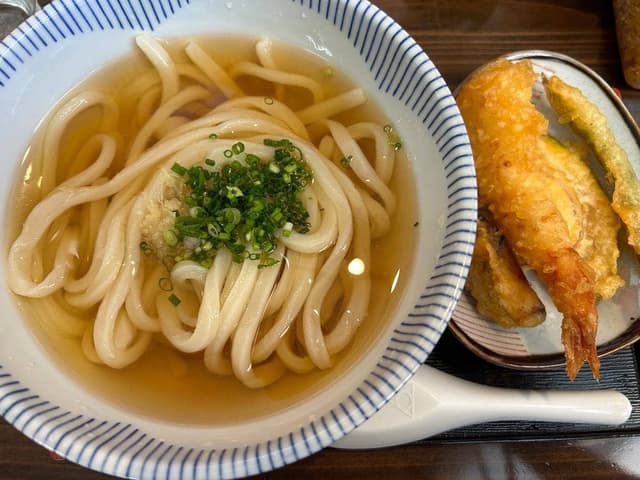 手打ちうどん 藤家 - サブ画像2
