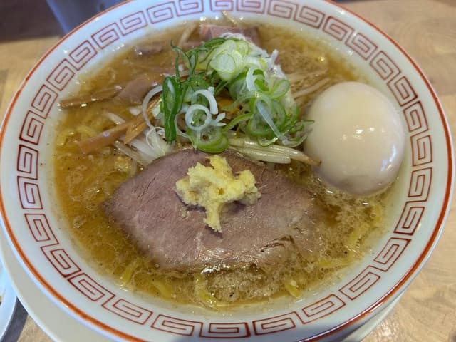 ラーメン 霽レ空 - サブ画像3