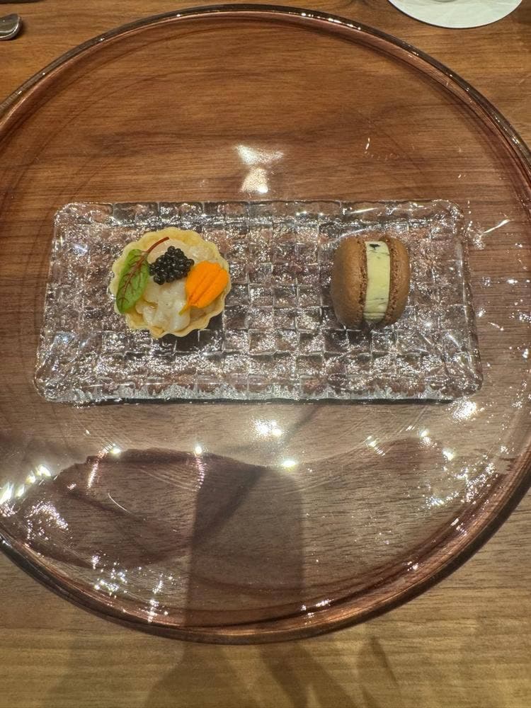 La Table de IDÉAL Restaurant