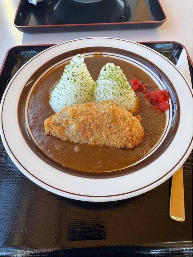 筑波山コマ展望台食堂 - サブ画像3