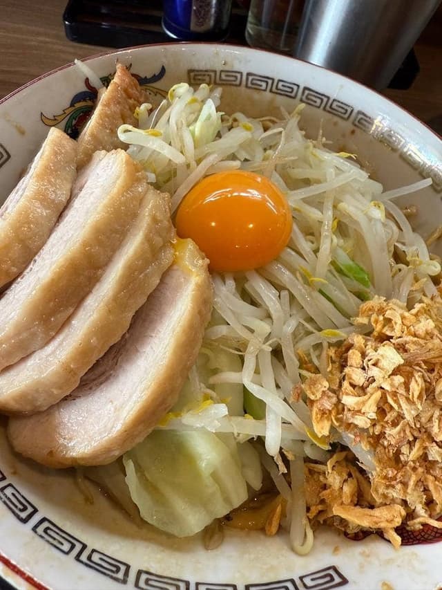 ラーメン豚山 元住吉店 - サブ画像3