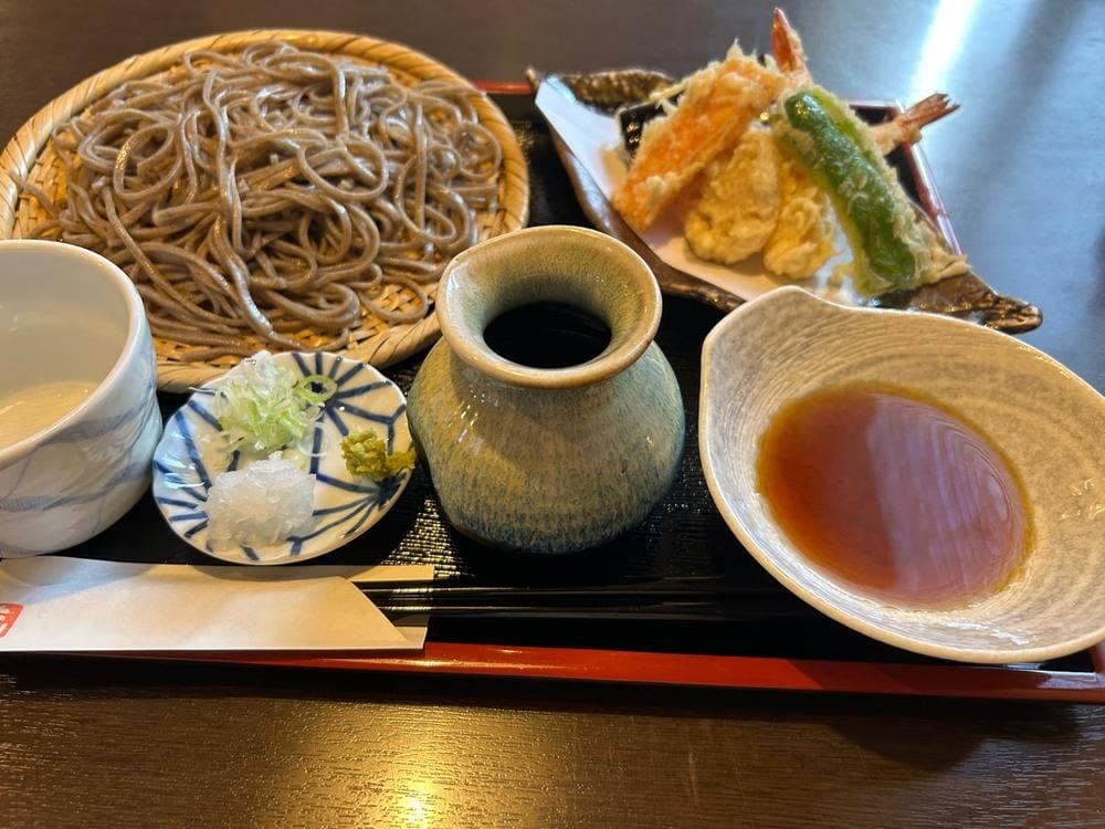 手打ちそば処北山