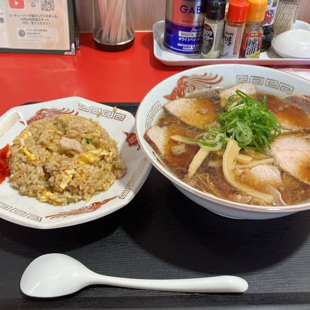 ラーメン康 本郷店 - サブ画像2