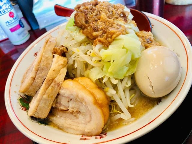 ぶっ豚 淵野辺店 - サブ画像1