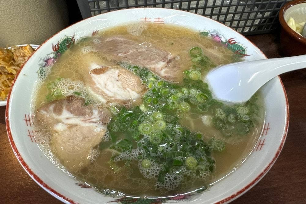 しゅうちゃんラーメン