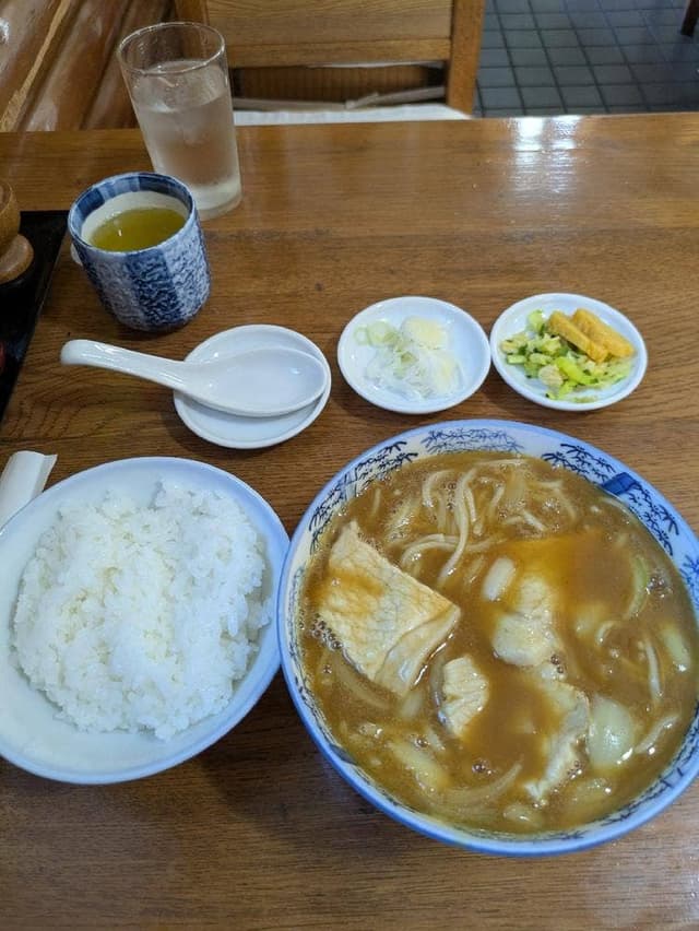 浅野屋そば店 - サブ画像1