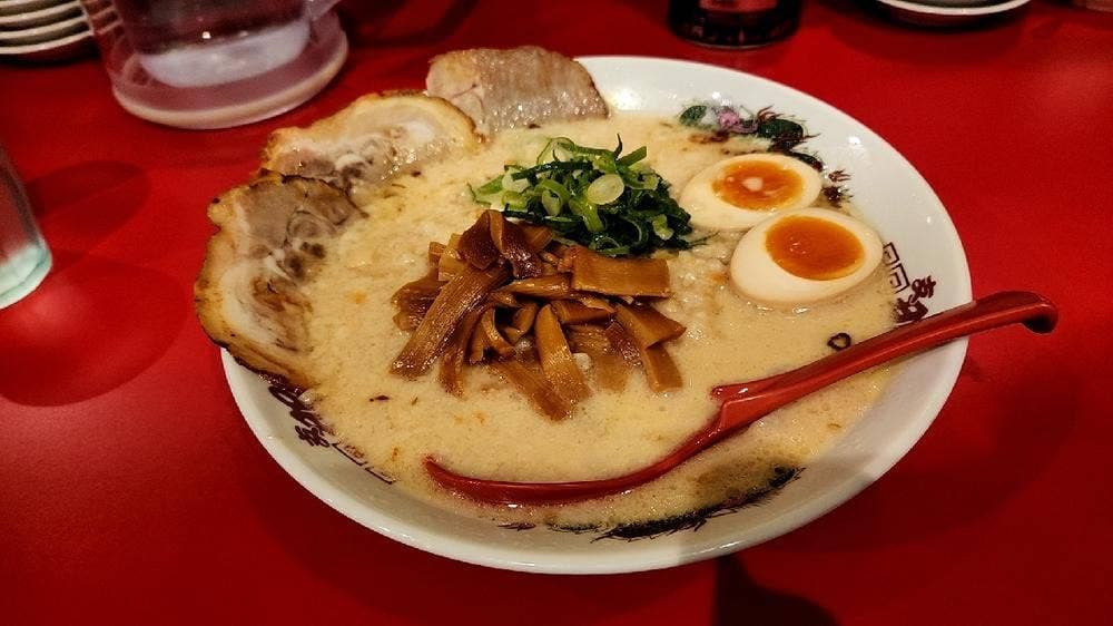 支那そば北熊 池田店