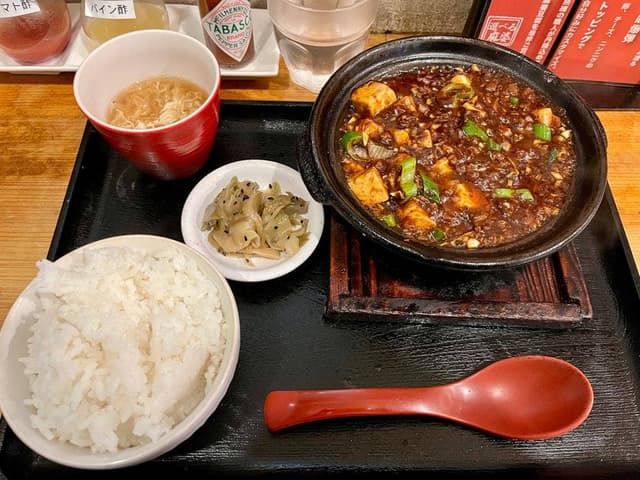 花梨 麻婆酒家 堺東店 - サブ画像1