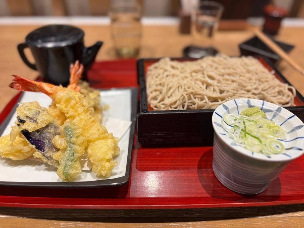 蕎麦と酒 いろり庵 上野店