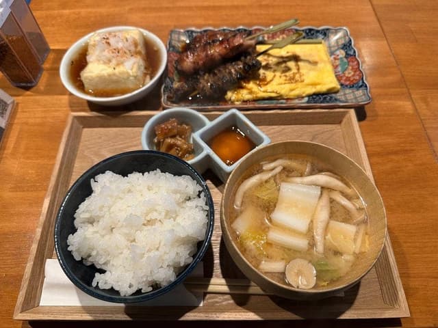 タレ焼き鳥・土鍋ごはん 青キジ - サブ画像2
