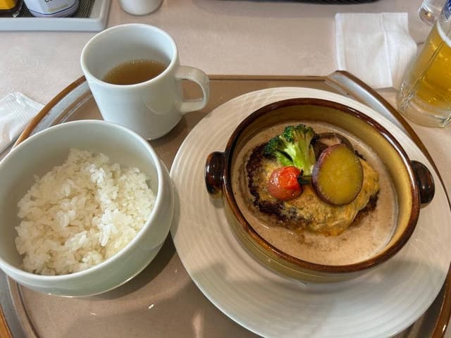 富士市原ゴルフクラブ レストラン - サブ画像1