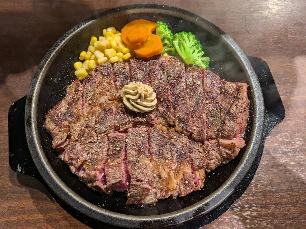 いきなりステーキ 駒込店