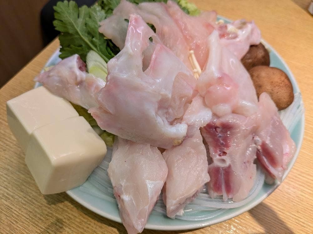 とらふぐ亭 池袋東口店