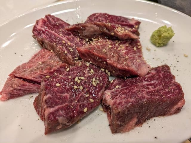 焼肉乃 富士吉 - サブ画像1