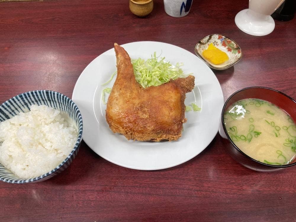 からあげ太郎