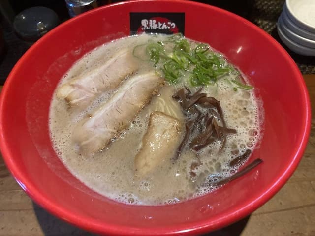 まるしんラーメン - サブ画像1