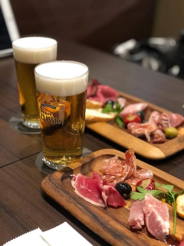 BEER BAR THE SAPPORO STARS モユクサッポロ店 - サブ画像1