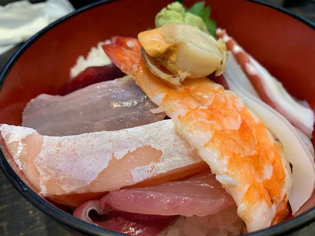 豪快 立ち寿司 日本橋店 - サブ画像1