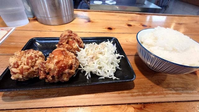 九州筑豊ラーメン山小屋 行橋店 - サブ画像3