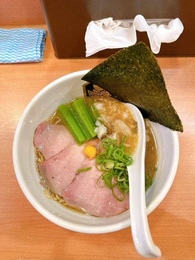 真鯛らーめん 麺魚 新橋店 - サブ画像1
