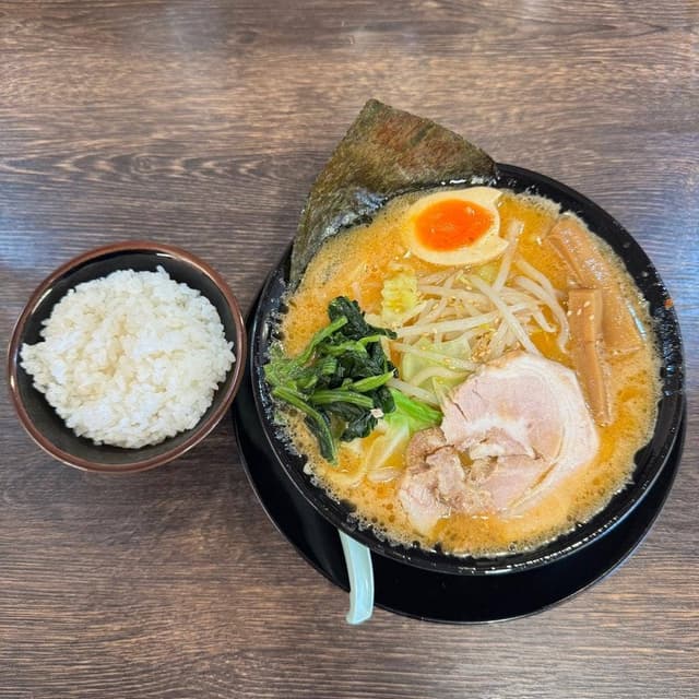 横浜家系ラーメンさがみ家 - サブ画像1