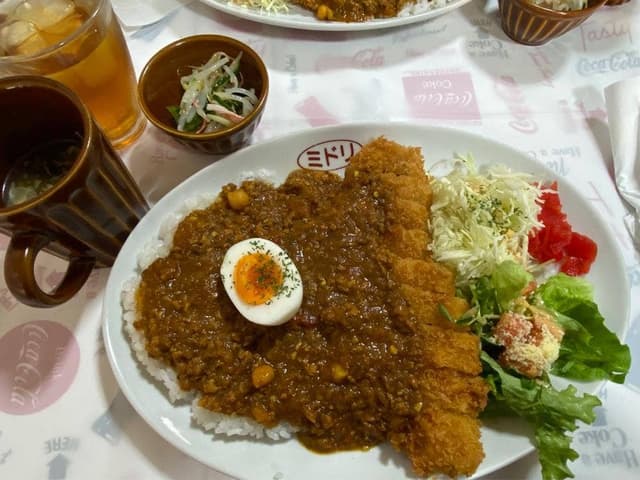 ミドリ食堂 - サブ画像2