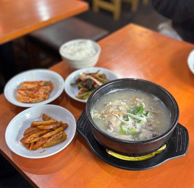 韓国家庭料理どんぐり - サブ画像1