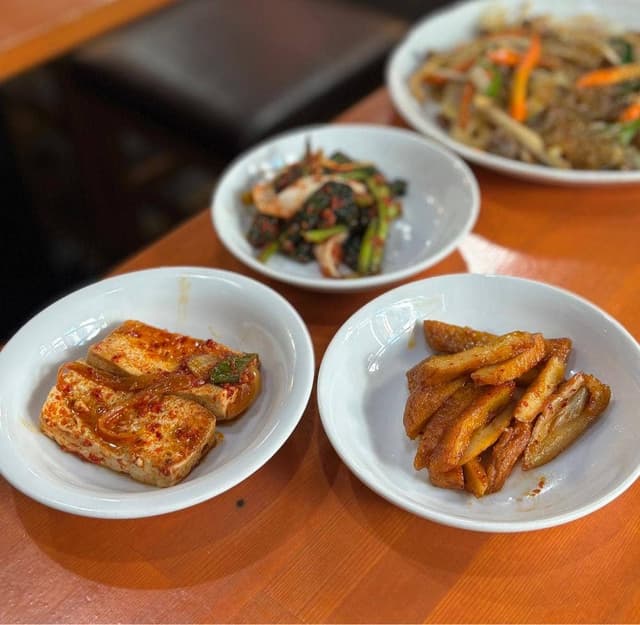 韓国家庭料理どんぐり - サブ画像2