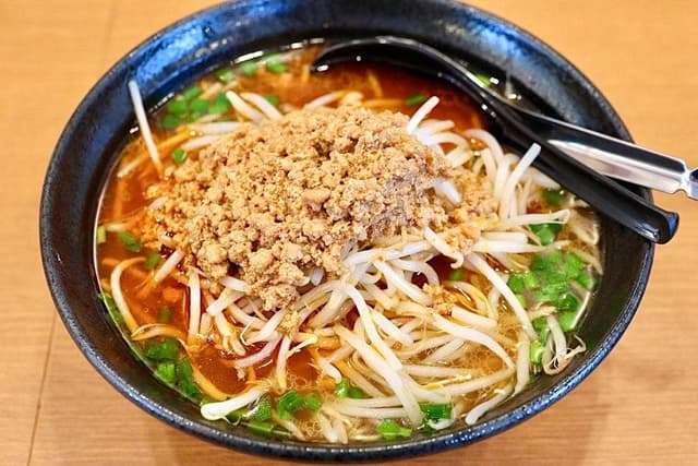 麺や 博味軒 - サブ画像1