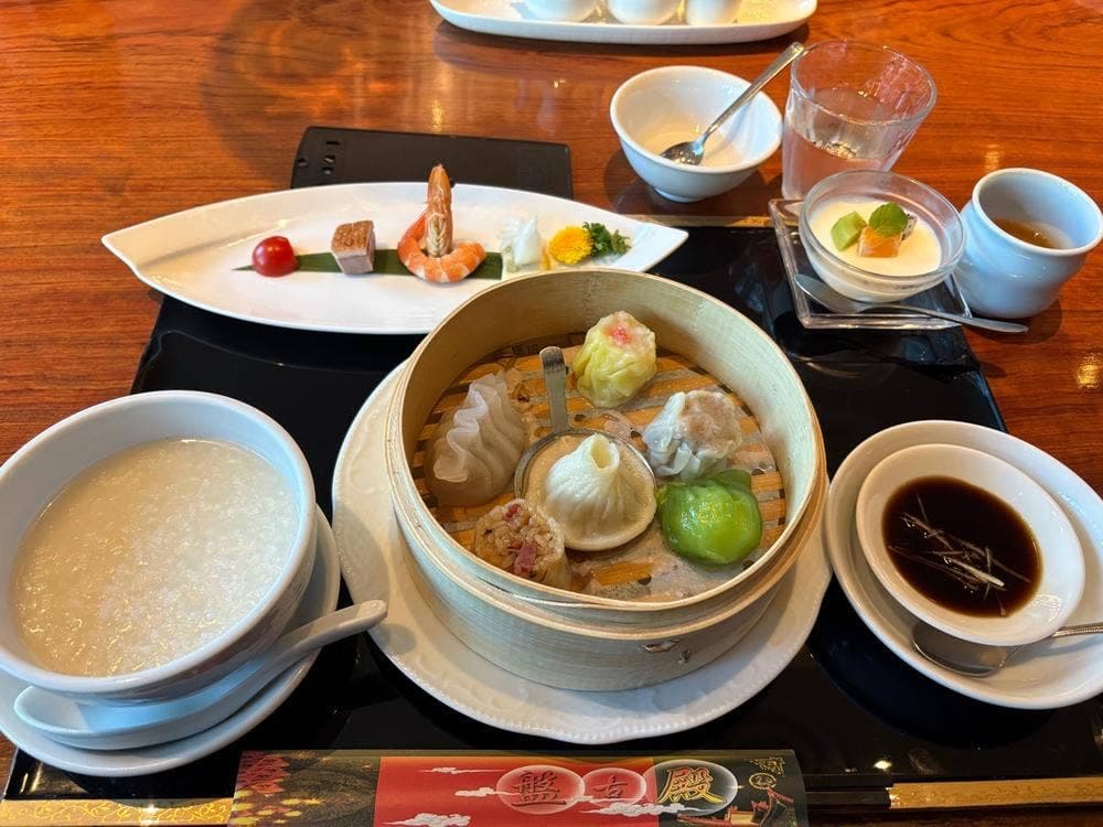 中国料理 盤古殿 コレド日本橋店