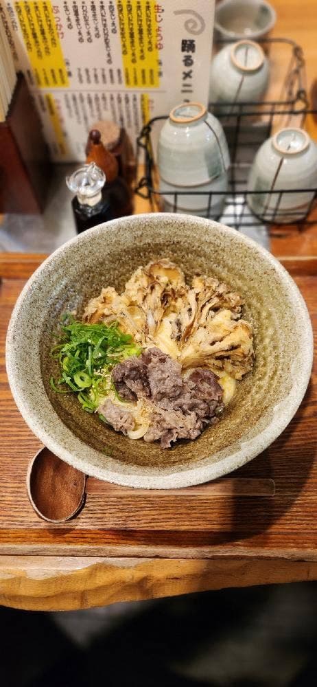 踊るうどん 梅田店 - サブ画像1