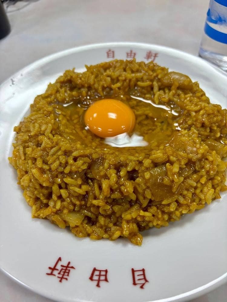 大阪・難波 自由軒 難波本店