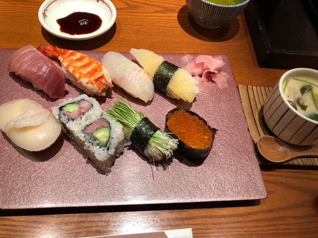 みやこ鮨 - サブ画像1