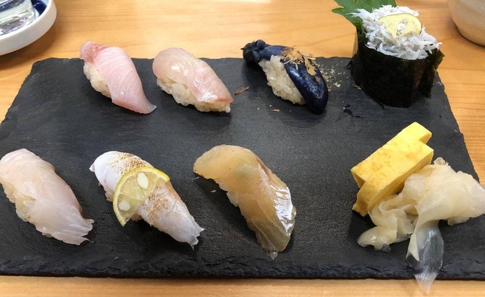 すし酒場一鐡